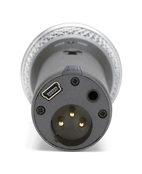 Samson Q2U Recording and Podcasting Pack with Usb/Xlr Dynamic Microphone