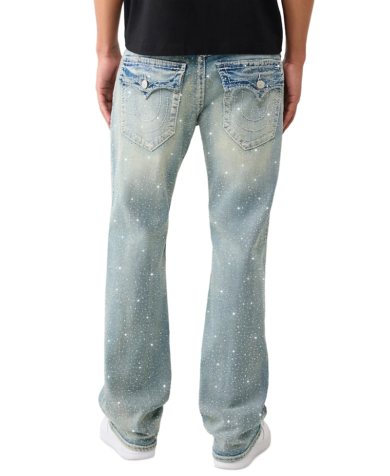 True Religion Men's Slim-Fit Jeans