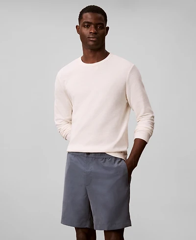 Calvin Klein Men's Modal Blend 7" Pull-On Shorts