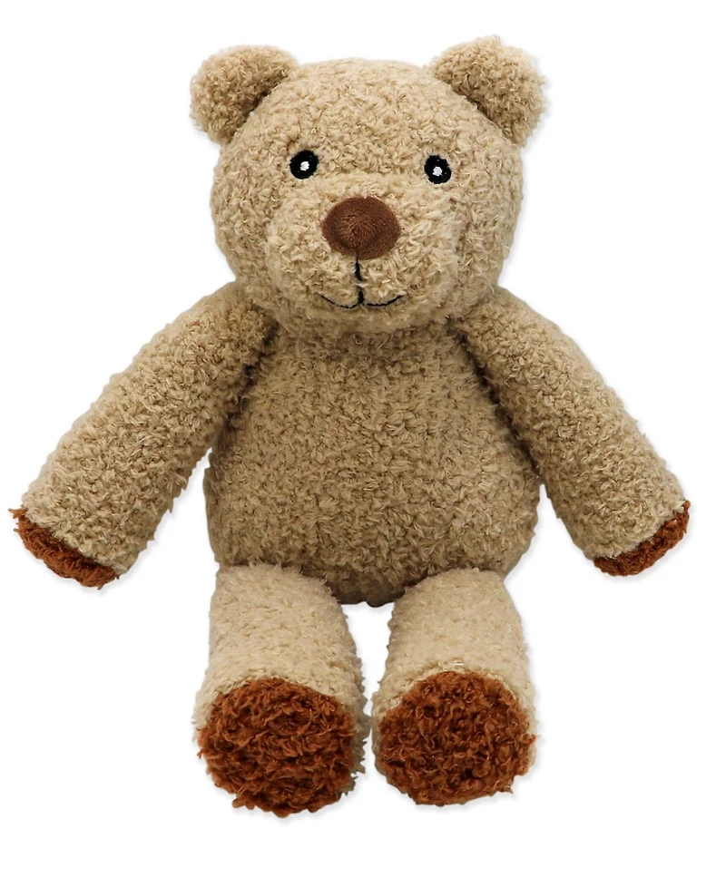 Tendertyme Kids' Chenille Blanket and Plush Bear, 2-Piece Set