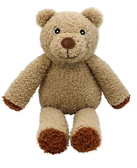 Tendertyme Kids' Chenille Blanket and Plush Bear, 2-Piece Set