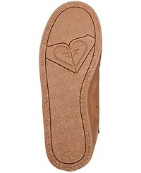 Roxy Women's Minnow Cozy Slip-On Loafers