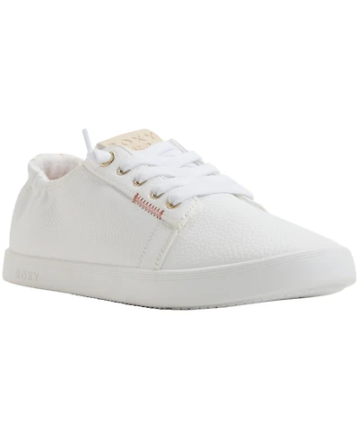 Roxy Women's Mauka Lace-Up Sneakers