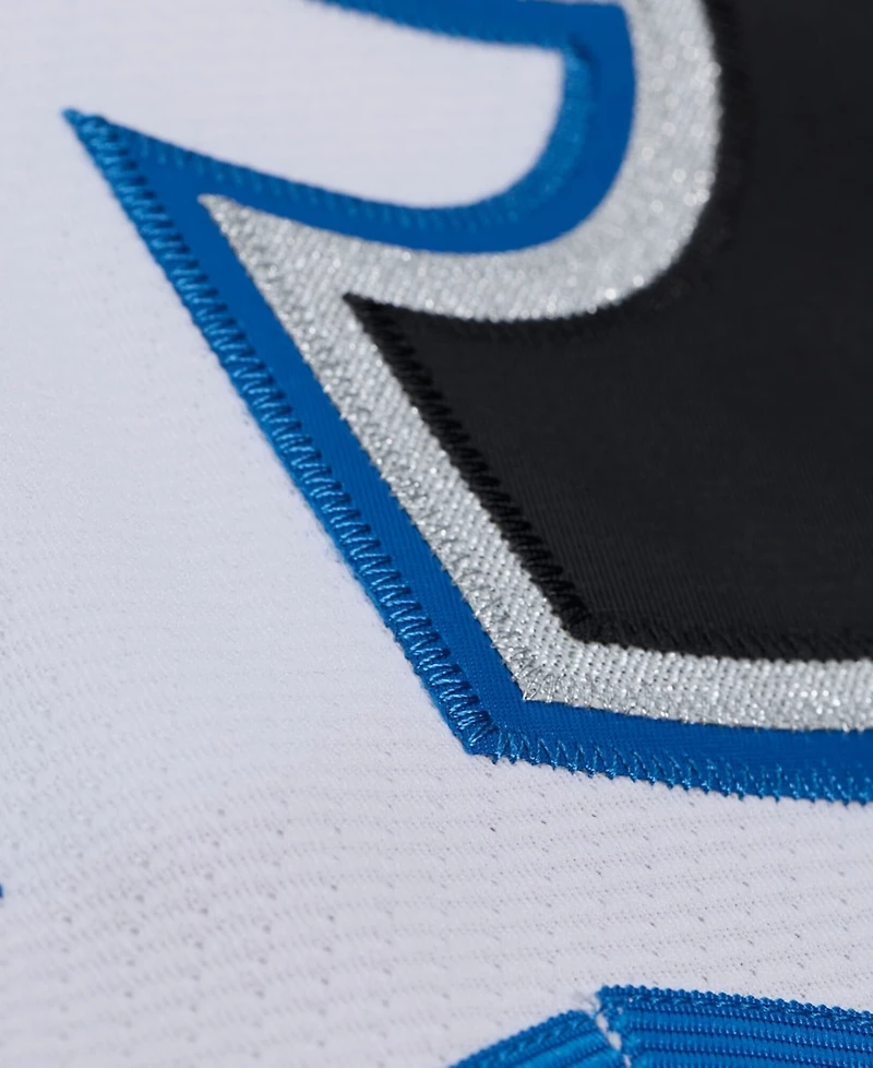 Mitchell & Ness Men's Joe Sakic White Colorado Avalanche 1995 Power Play Jersey