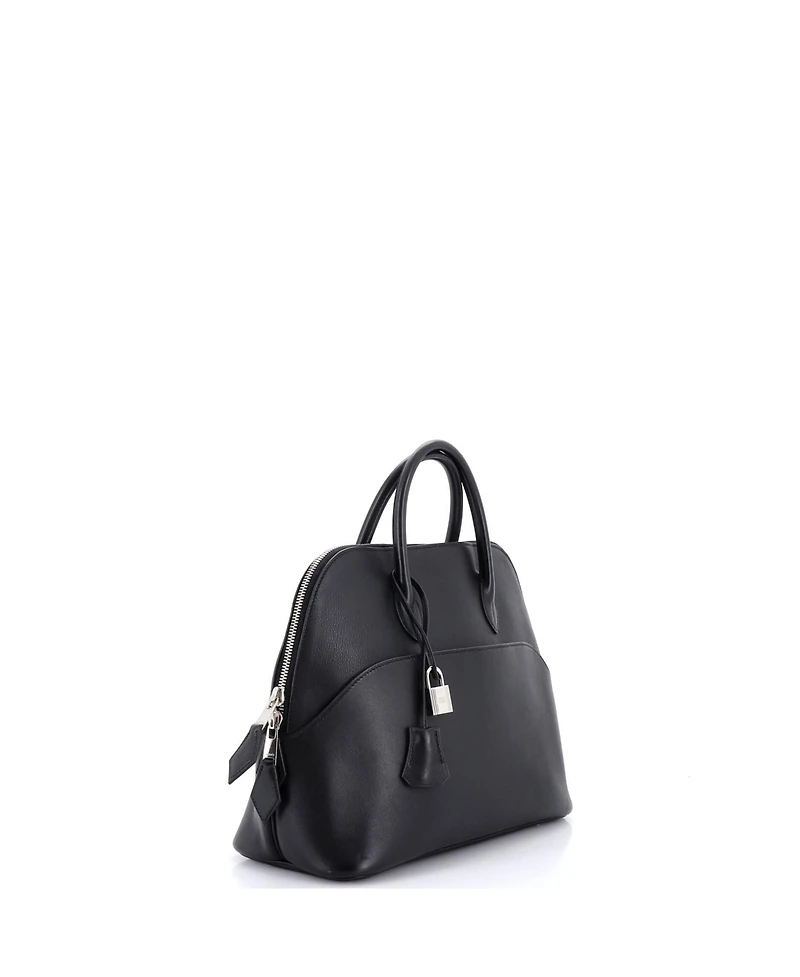 Pre-Owned HERMES 30 Bolide 1923 Bag Swift