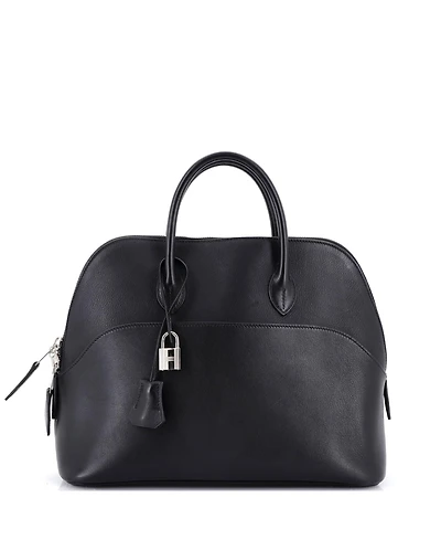 Pre-Owned HERMES 30 Bolide 1923 Bag Swift