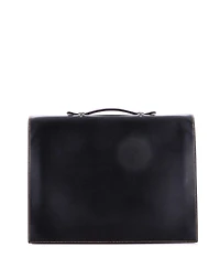 Pre-Owned HERMES 38 Sac a Depeches Bag Epsom