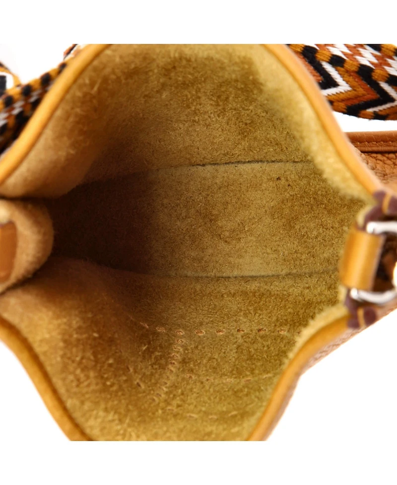 Pre-Owned HERMES Tpm Long Strap Evelyne Bag Clemence