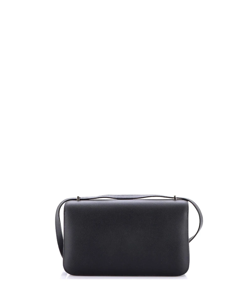 Pre-Owned Hermes 25 Constance Elan Bag Epsom