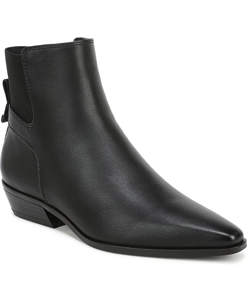 Naturalizer Women's Bea Zipper Short Boots