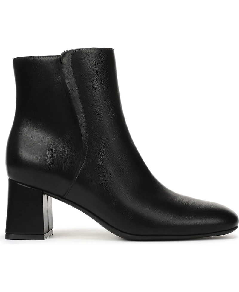 Naturalizer Women's Delaney Zipper Short Boots