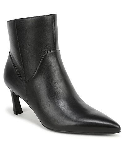 Naturalizer Women's Mabel Zipper Short Boots
