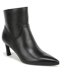 Naturalizer Women's Mabel Zipper Short Boots