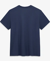Nike Women's Navy Milwaukee Brewers Authentic Collection Early Work Tri-Blend Dri-fit T-Shirt