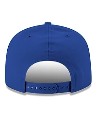 New Era Men's Royal Seattle Seahawks 9FIFTY Snapback Hat