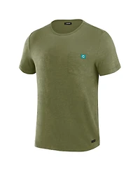 J. Palmer Men's Green Miami Dolphins In-The-Pocket T-Shirt
