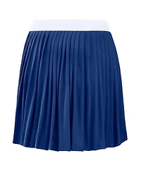 Wear by Erin Andrews Women's Royal Los Angeles Dodgers Pleated Skort
