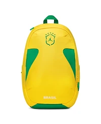 Jordan Men's and Women's Jordan Yellow Brazil National Team Element Backpack