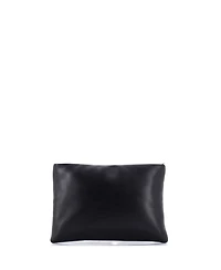 Pre-Owned Saint Laurent Small Calypso Zip Pouch Leather