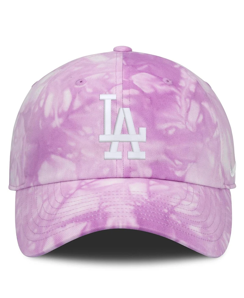 Nike Women's Light Pink Los Angeles Dodgers Mother's Day Club Adjustable Hat