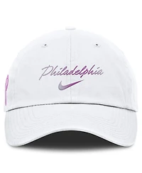 Nike Women's White Philadelphia Phillies Mother's Day Club Adjustable Hat