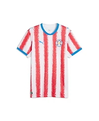 Puma Men's White Paraguay National Team 2026 Home Replica Jersey