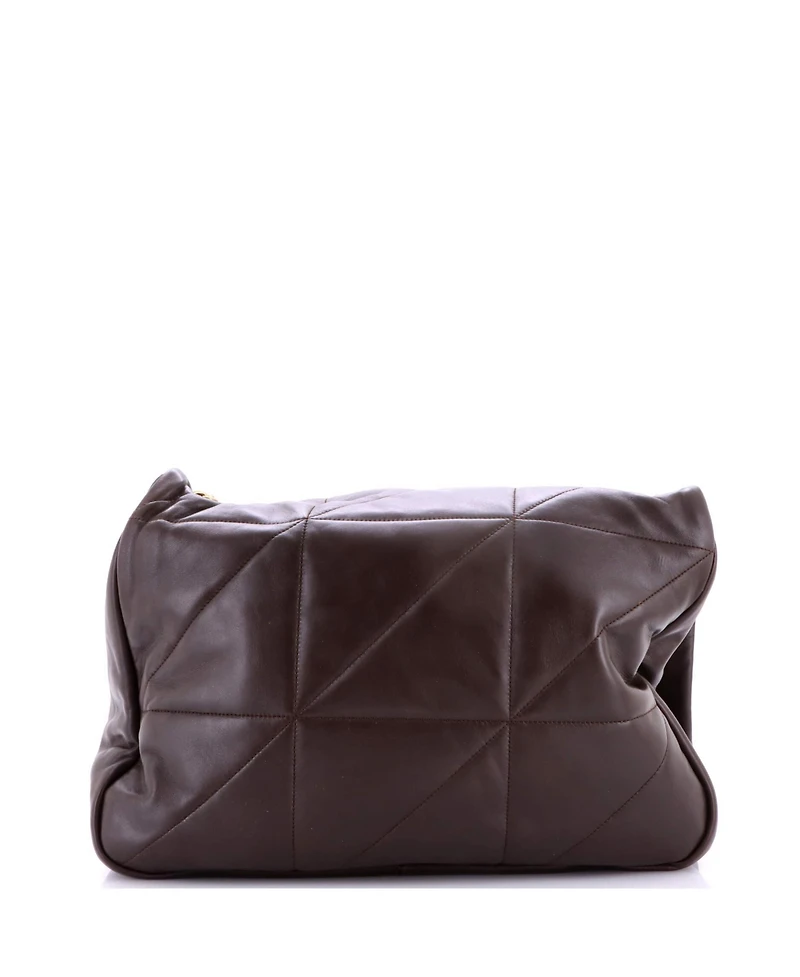 Pre-Owned Saint Laurent Large Jamie 4.3 Shoulder Bag Quilted Leather