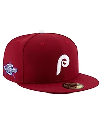 New Era Men's Philadelphia Phillies 2026 All-Star Game Authentic Collection Side Patch 59FIFTY Fitted Hat
