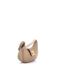 Pre-Owned Celine Ava Triomphe Bag Leather