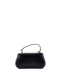 Pre-Owned Celine Teen Lola Triomphe Top Handle Bag Leather