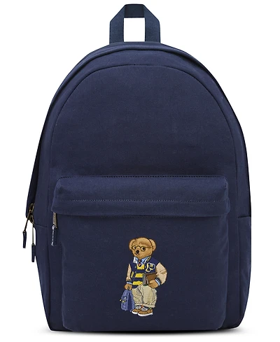 Polo Ralph Lauren Boys' 8-20 Bear Backpack