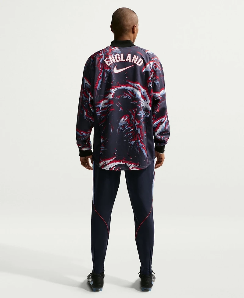 Nike Men's Navy England National Team 2026 Strike Dri-fit Pants