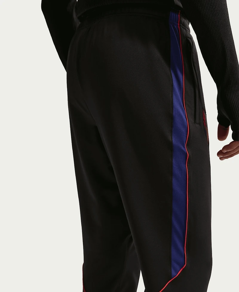 Nike Men's Black Usmnt 2026 Strike Dri-fit Pants