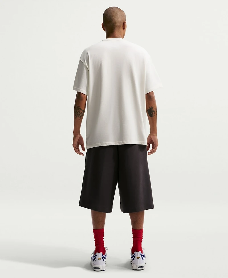 Nike Men's White Usmnt Premium T-Shirt