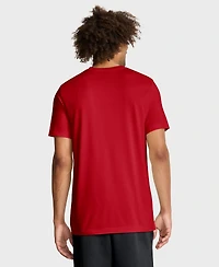 Nike Men's Red Chicago White Sox 2026 City Connect Team Phrase Script Dri-fit T-Shirt