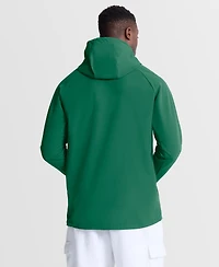 Nike Men's Kelly Green Athletics Authentic Collection Raglan Therma-fit Full-Zip Hooded Jacket