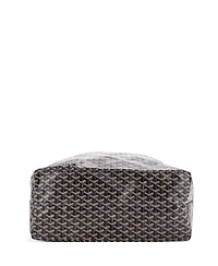 Pre-Owned Goyard Xxl Saint Louis Tote Coated Canvas