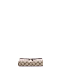 Pre-Owned Gucci Small Dionysus Chain Wallet Gg Coated Canvas