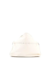 Pre-Owned Givenchy Medium Voyou Chain Shoulder Bag Leather