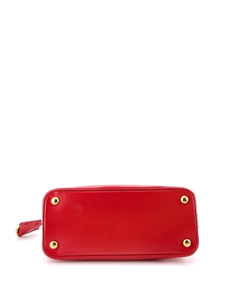 Pre-Owned Prada Small Promenade Bag Saffiano Leather