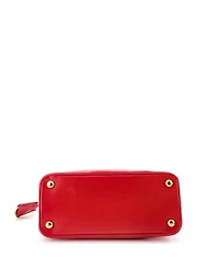 Pre-Owned Prada Small Promenade Bag Saffiano Leather