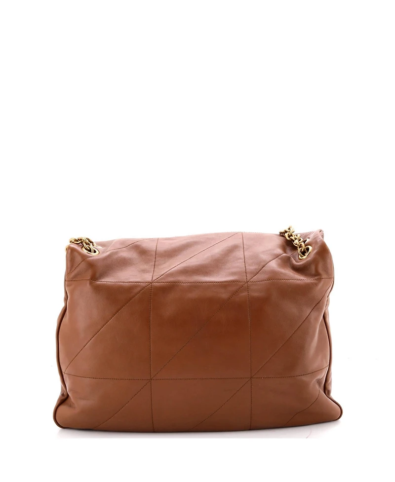 Pre-Owned Saint Laurent Large Jamie 4.3 Shoulder Bag Quilted Leather