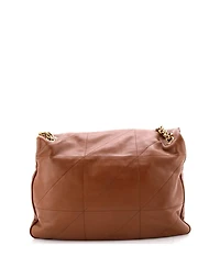 Pre-Owned Saint Laurent Large Jamie 4.3 Shoulder Bag Quilted Leather