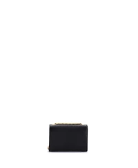 Pre-Owned Saint Laurent Small Classic Monogram Crossbody Bag Grainy Leather