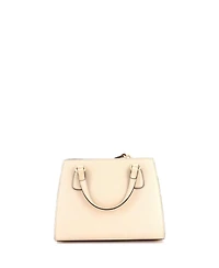 Pre-Owned Gucci Small Soho Convertible Top Handle Satchel Leather