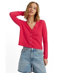 Chinti & Parker Women's Air Pure Cashmere Cardigan