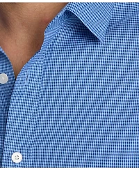 UNTUCKit Men's Regular Fit Wrinkle-Free Kleinwood Button Up Shirt