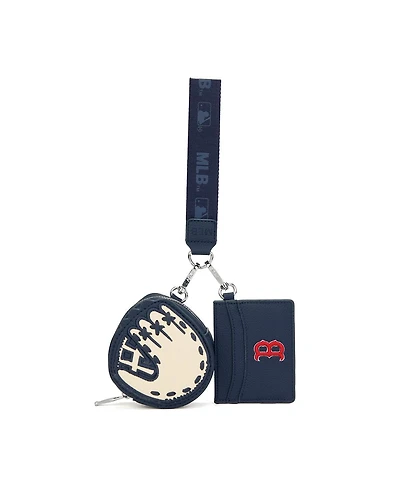 Montana West Boston Red Sox Glove Wallet Wristlet