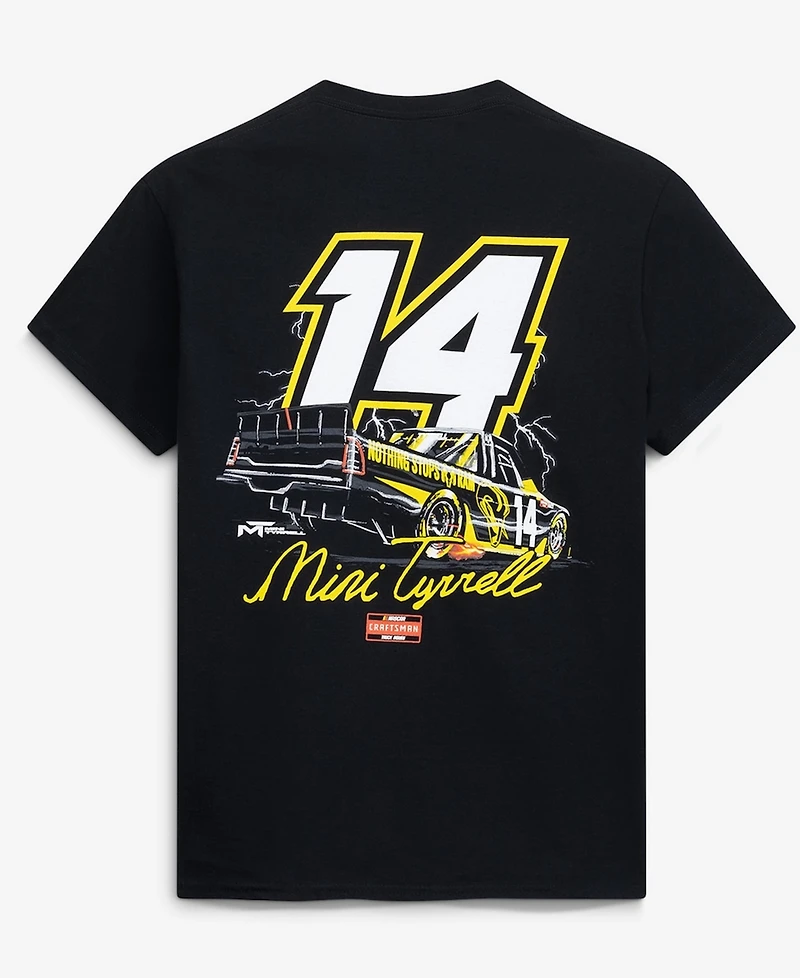Kaulig Racing Men's x Ram Black Mini Tyrell T-Shirt