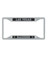 Wincraft Las Vegas Raiders Metal License Plate Frame